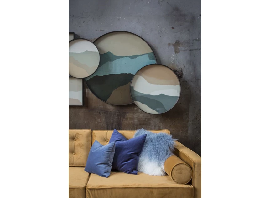 20459 Ethnicraft Sand Wabi Sabi S Ø48cm collectie