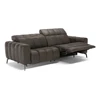 salon Portento Natuzzi Editions met relaxen