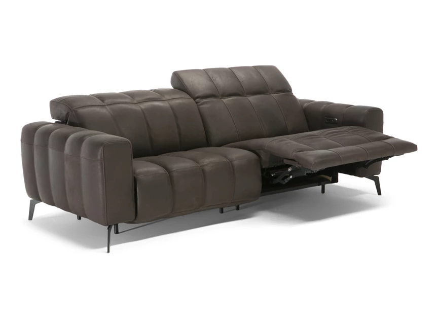 salon Portento Natuzzi Editions met relaxen