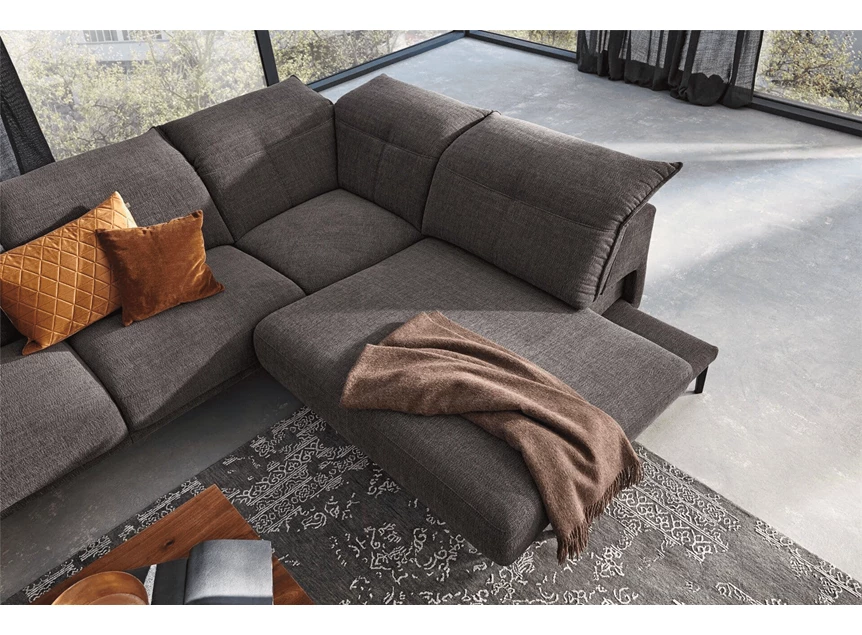 Salon MR 9300 Musterring grijs