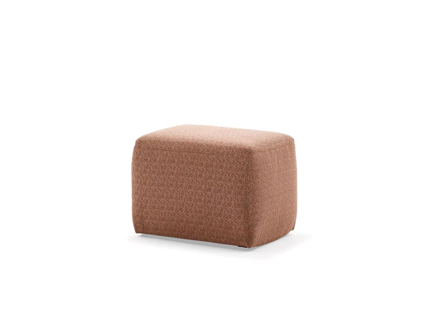 Draaizetel Musterring MR9310 Rosé Poef