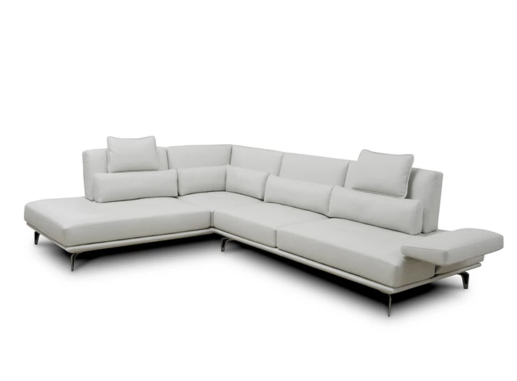 Design hoekzetel Cestone kopen in leder Franco Ferri