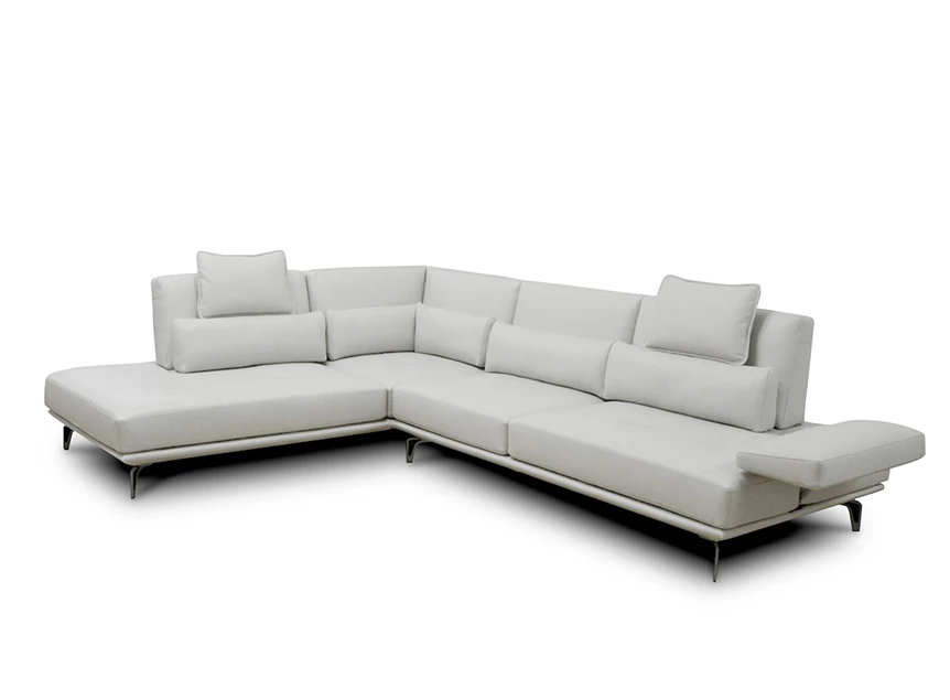 Design hoekzetel Cestone kopen in leder Franco Ferri