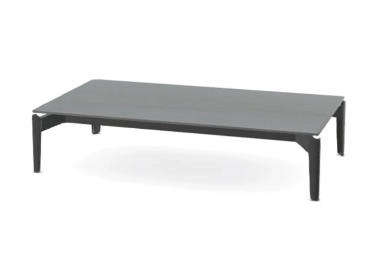 Salontafel Layers Rectangular keramiek Joli