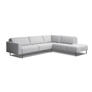 Hoekzetel Lex 31 54 stof Moome by Indera