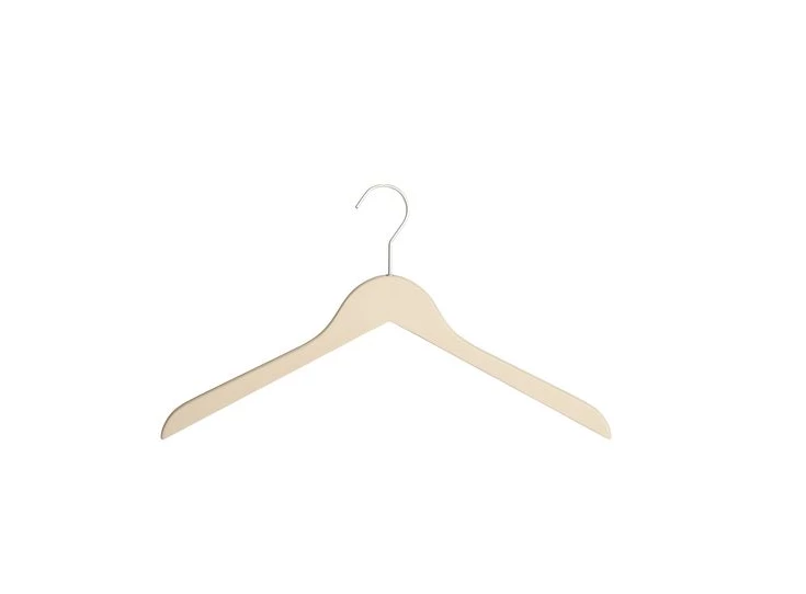 14368100 Wenko kleerhanger paris beige