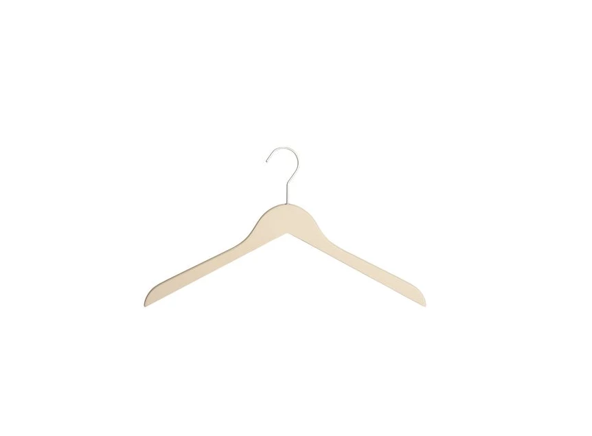 14368100 Wenko kleerhanger paris beige
