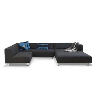 Hoeksalon Mit 15 21 58 stof Moome by Indera zetel