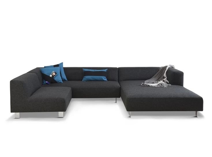 Hoeksalon Mit 15 21 58 stof Moome by Indera zetel