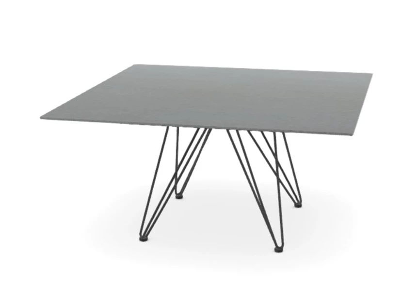 Tafel Wire Square keramiek Joli