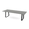 Tafel Curve Rectangular keramiek Joli