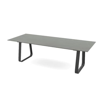 Tafel Curve Rectangular keramiek Joli