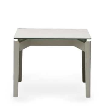 Bijzettafel Layers Square keramiek Joli