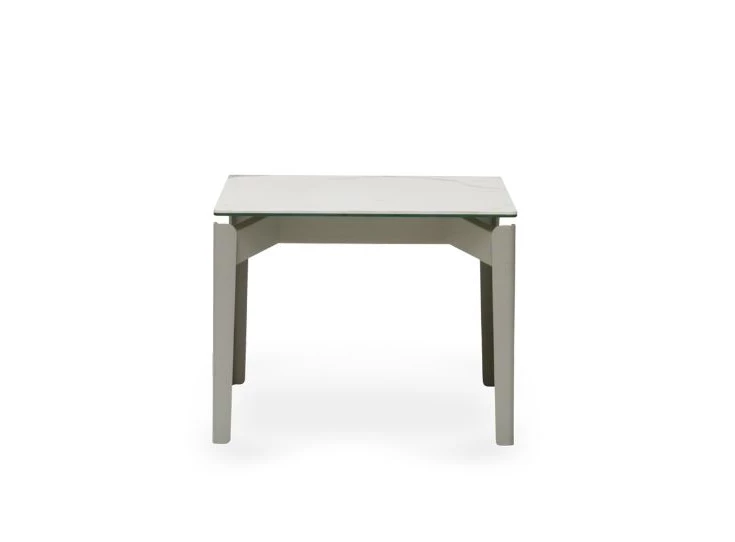 Bijzettafel Layers Square keramiek Joli