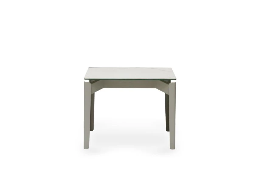 Bijzettafel Layers Square keramiek Joli