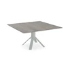 Tafel Fizz Square keramiek houtlook Joli