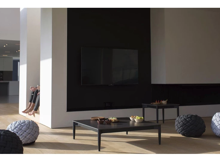 Sfeerfoto Salontafel Marguerite keramiek Joli