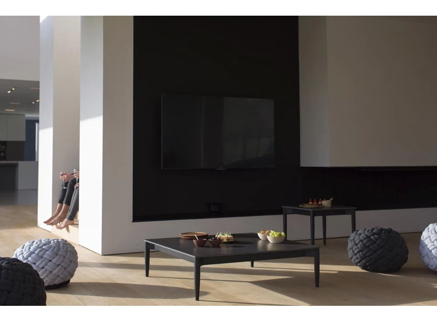 Sfeerfoto Salontafel Marguerite keramiek Joli