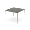 Tafel Marguerite Sqaure keramiek houtlook Joli