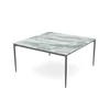 Tafel Marguerite Sqaure keramiek Marble Azuro Joli