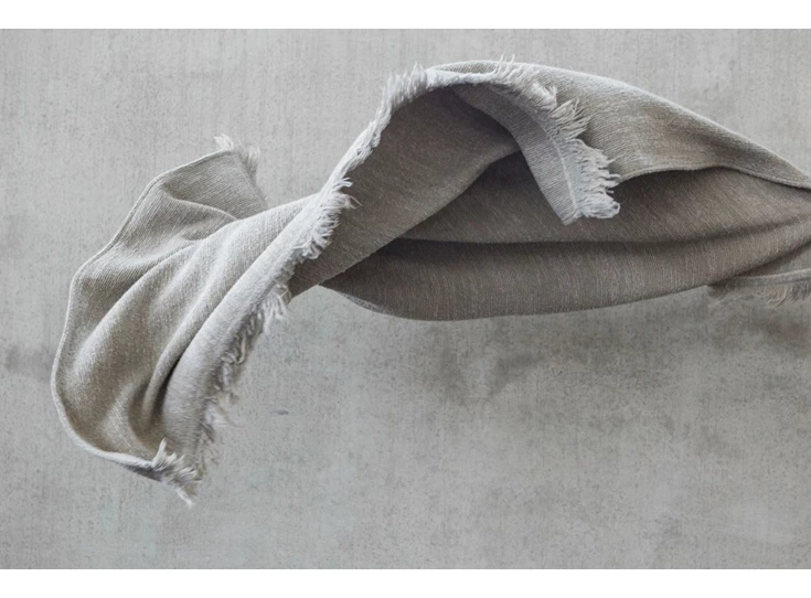 Ethnicraft oat nomad Throw toonzaalmodel enkel