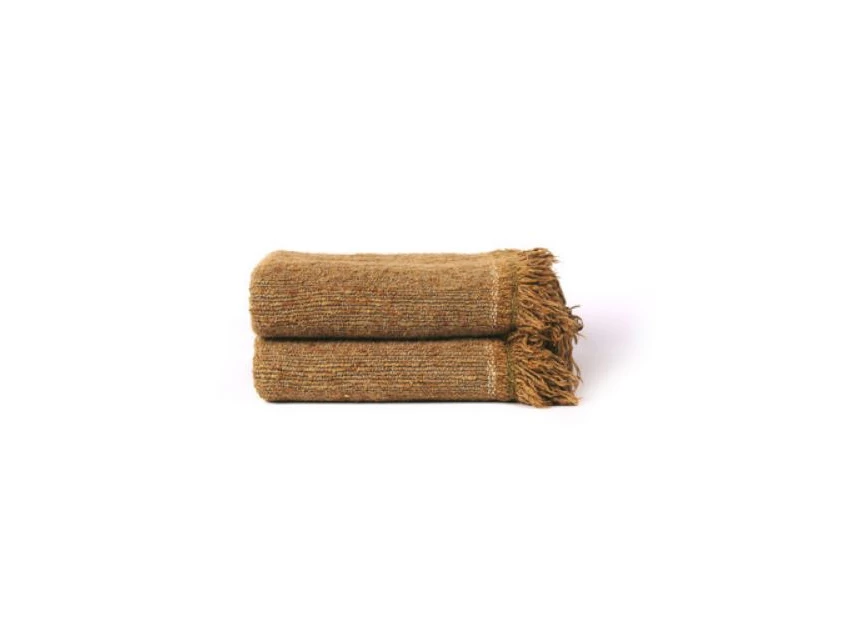 Ethnicraft camel nomad Throw toonzaalmodel stapel