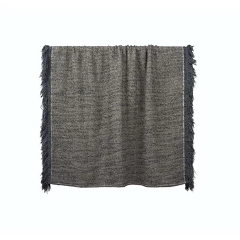 Ethnicraft Blue nomad Throw toonzaalmodel