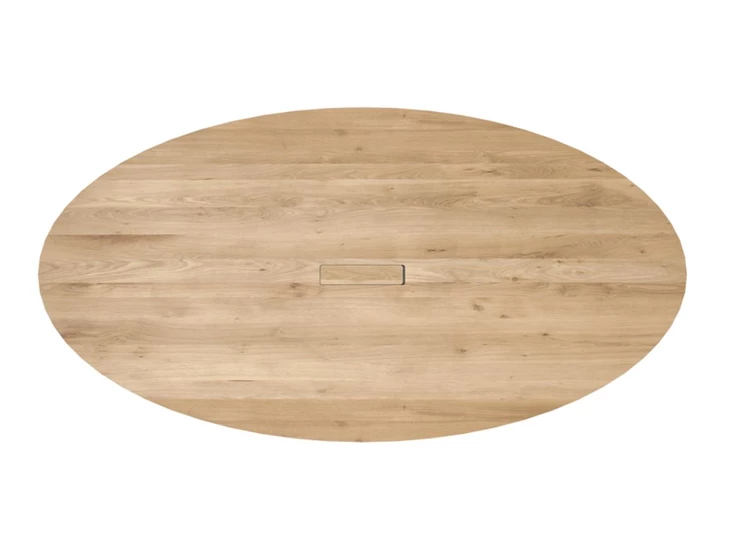 Oak Mikado Meeting Table Ethnicraft 50546 tafelblad.jpg