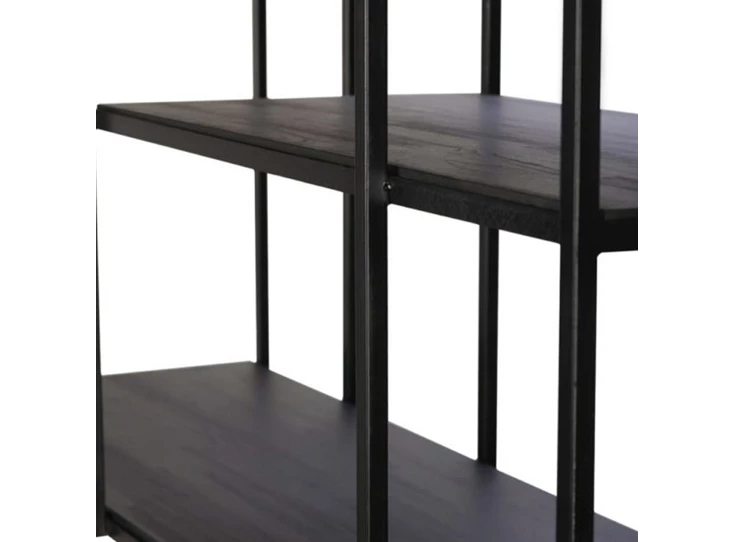 Detail Teak Studio Rack Ethnicraft