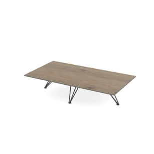 Salontafel Wire Rectangular keramiek Joli