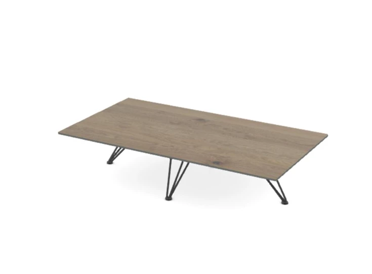 Salontafel Wire Rectangular keramiek Joli