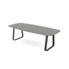 Tafel Curve Faux Elyps keramiek Joli