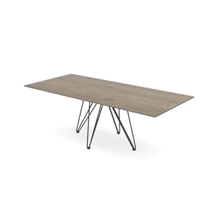 Tafel Wire Rectangular keramiek Joli