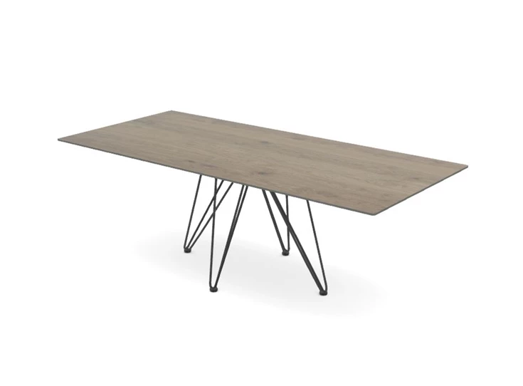 Tafel Wire Rectangular keramiek Joli