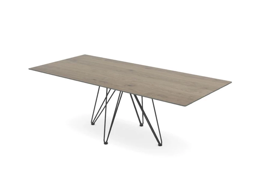 Tafel Wire Rectangular keramiek Joli