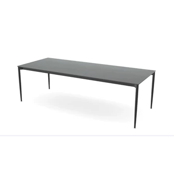 Tafel Marguerite Rectangular kermamiek Joli