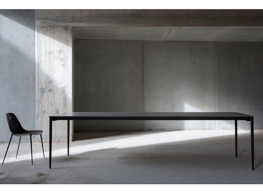 Sfeerfoto Tafel Marguerite Rectangular kermamiek Joli