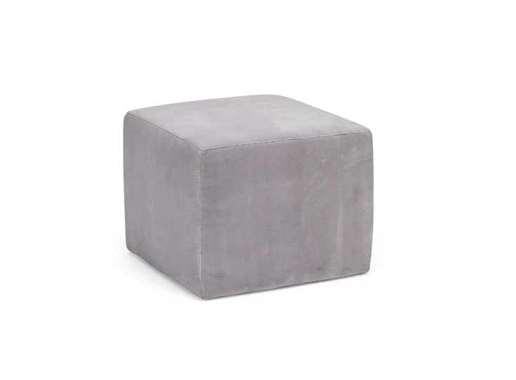 Poef Bracque 1921 010 stof Natuzzi Italia