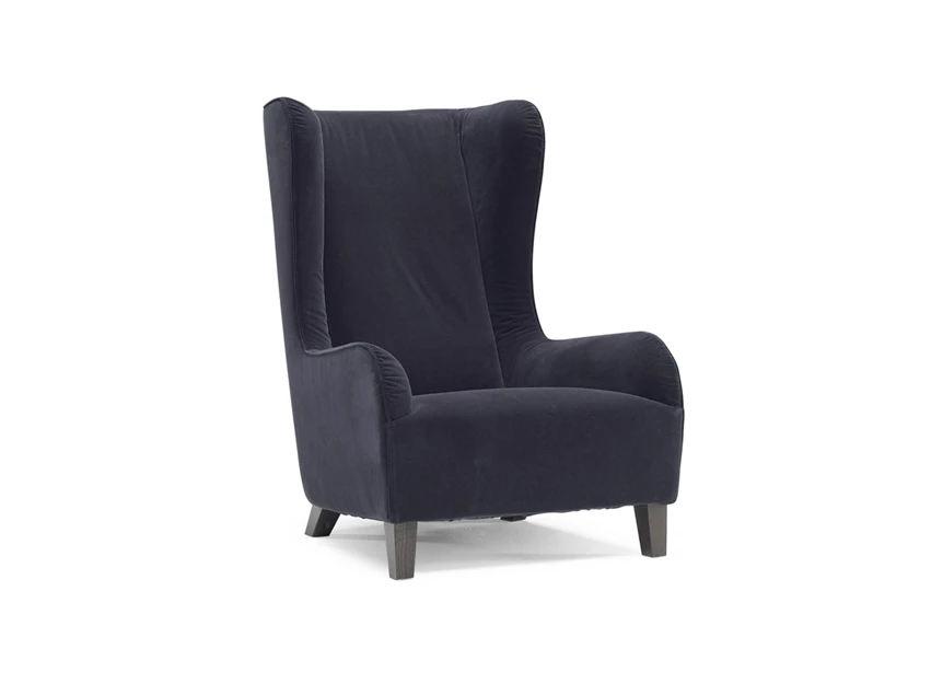 Bijzetzetel Marlene R654 Natuzzi Italia