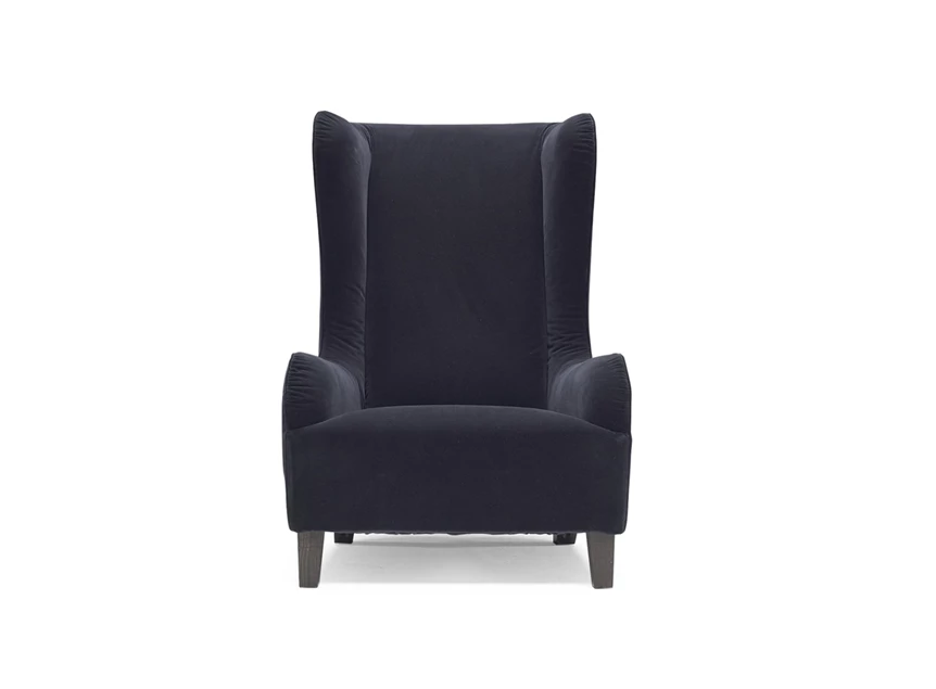 Front Bijzetzetel Marlene R654 Natuzzi Italia
