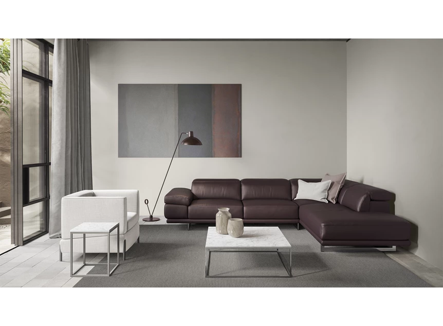 Sfeerbeeld Bijzetzetel Anteprima 2705 Natuzzi Italia