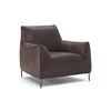 Bijzetzetel Dolly 2899 003 leder Natuzzi Italia