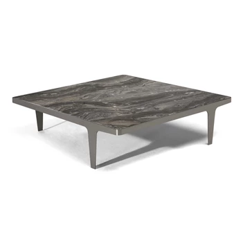 Salontafel Herman T156XH3 Marmo Orobico Natuzzi Italia