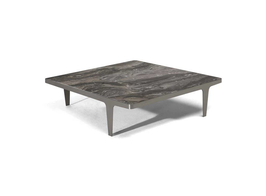 Salontafel Herman T156XH3 Marmo Orobico Natuzzi Italia
