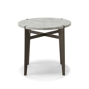 Bijzettafel Ido T157XYS Calacatta Gold Natuzzi Italia