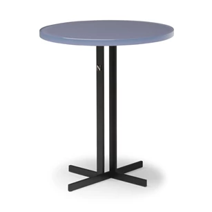 Bijzettafel Estra E02808X Lilac Natuzzi Italia