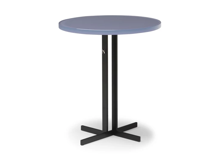 Bijzettafel Estra E02808X Lilac Natuzzi Italia