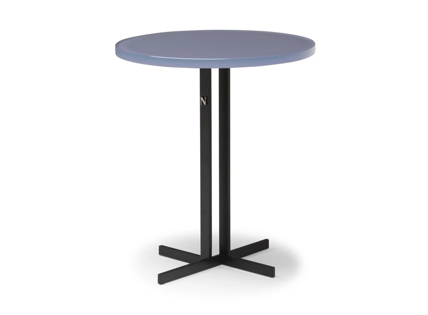 Bijzettafel Estra E02808X Lilac Natuzzi Italia