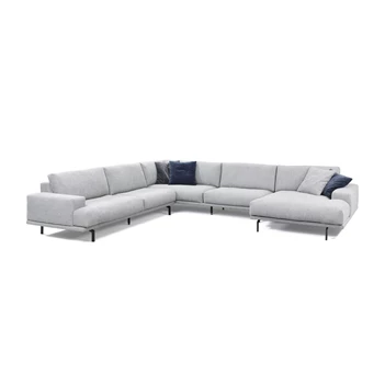 Hoeksalon Matisse 3-zit hoeksofa zetel Cartel Living