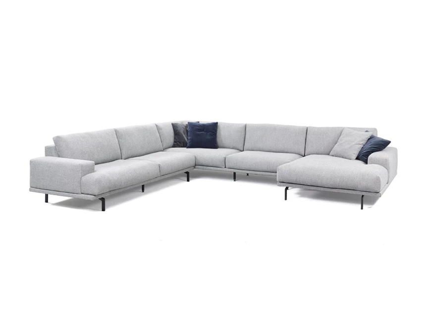 Hoeksalon Matisse 3-zit hoeksofa zetel Cartel Living